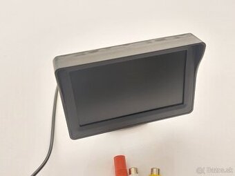 Pevny monitor 4.3"