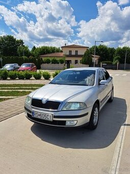Škodu octaviu 1.6 Lpg - 1