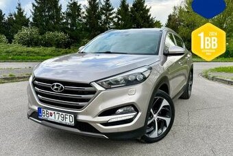 Hyundai Tucson 2.0 CRDI 4WD PREMIUM