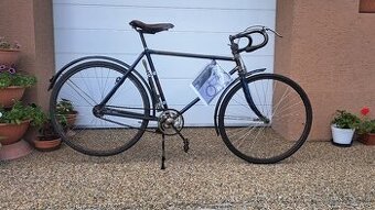 Historický bicykel Monta česká Zbrojovka