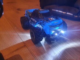 rc auto na diaľkové ovládanie 35km/h