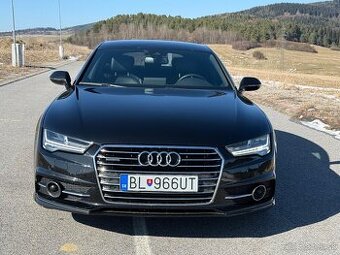 Audi A7 3.0 BiTDI quatrro, možný odpočet DPH