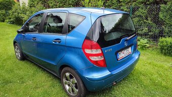 Predám Mercedes Benz A150 automat.