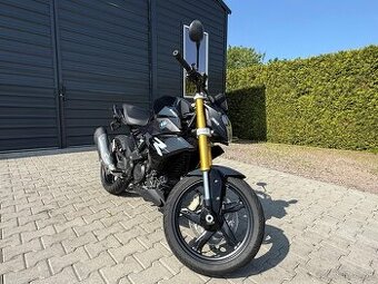 BMW G310R 2022 ABS A2