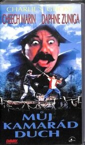 VHS - Můj kamarád duch
