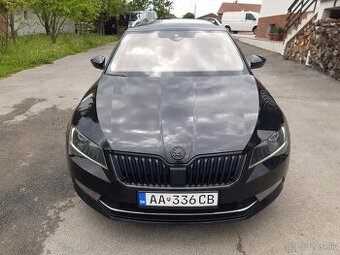 Škoda superb 2.0tdi 4x4