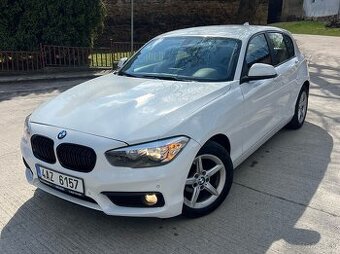 BMW f20 LCi Facelift 2015 najeto 120t km plně funkční stav n