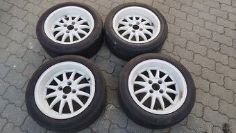Disky s pneu 4x100 15"