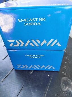 Navijaky DAIWA EMCAST BR 5000A NOVE