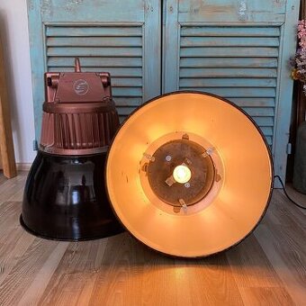 industrialne lampy
