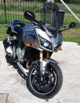 Yamaha FZ1 predam