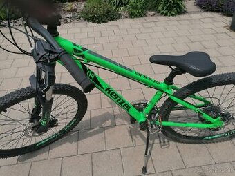 Horský bicykel Kenzel. - 1