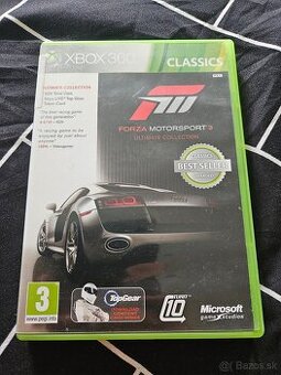 Forza Motosport 3 XBOX 360