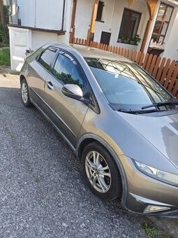 Honda Civic 1.8 103kw 6.2007