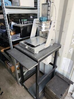 CNC frezka