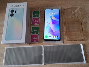 Honor x7a 4Gb/128Gb