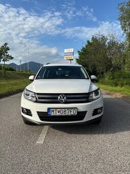 Volkswagen Tiguan 2012