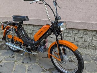 Babetta 210 ( 2235km + originál tp)