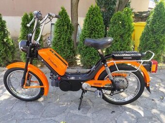 Babetta 210 ( 3310km + kartička )
