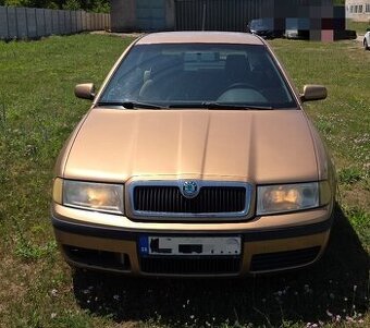 Škoda Octavia 1.6 SR 75 kw