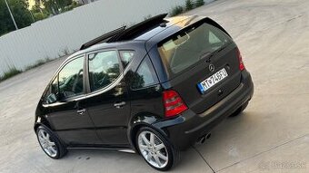 Mercedes A210 EVO AMG W168, 4-miestne