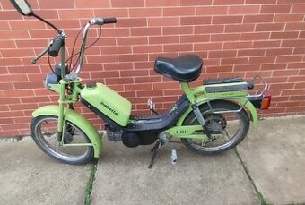 Jawa 210 Babetta