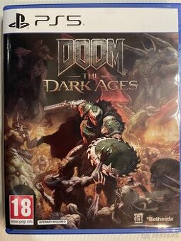DOOM: The Dark Ages PS5