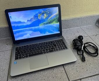 Asus X540M / Silver N5000 / 4GB RAM / 256GB SSD / 15.6"