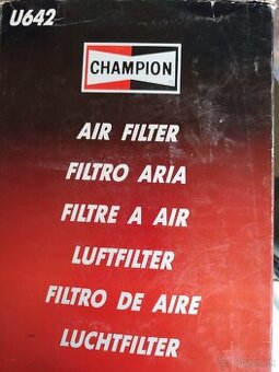 Vzduchový filter Mercedes C180, C200, C220, C250, C280, E200