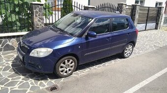 Fabia 1.2 2008 benzín