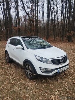 Kia Sportage 1.7crdi 85kw