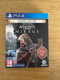 Assassins Creed Mirage