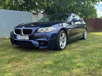 BMW 518d – r.v. 2015, 275 000 km – TOP stav