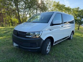 VW Transportér 2.0Tdi 110kw Bus 2018
