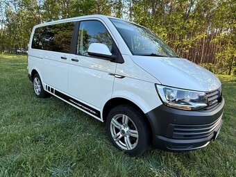 VW Transportér BUS 2.0Tdi 110kw