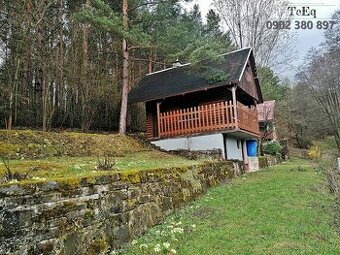Na predaj záhradná chatka s pozemkom Banskká Bystrica
