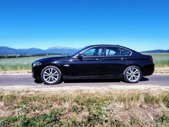 BMW 5 ixdrive 530d 190kw