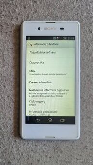 SONY Xperia E3
