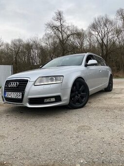 PREDÁM/VYMENIM AUDI A6 2.7 TDi 140 kW facelift 2010