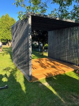 Záhradná pergola / prístrešok - 1