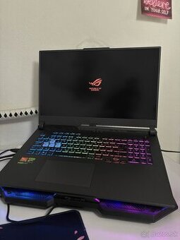 Herný notebook ASUS ROG Strix G713PV-HX048 (2024) – ako nový