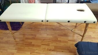 Zanovná masážna postel, masážne lehátko, ako nové