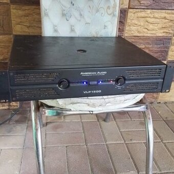 koncak American audio 1500