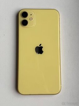 iPhone 11 128GB Yellow