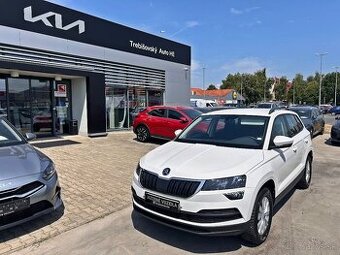 Škoda Karoq 2.0 TDI 110kw 4x4 M6 Ambition - 1