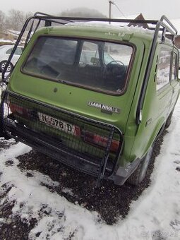 Lada Niva diesel