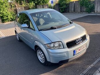 Audi A2 1.2TDI 45kW Automat