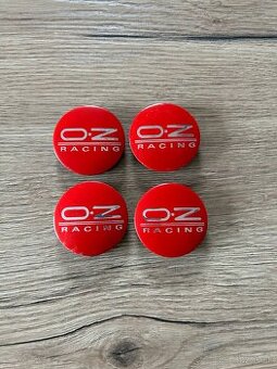Nové Stredové krytky O-Z racing M582