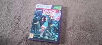 Dance central pre xbox360