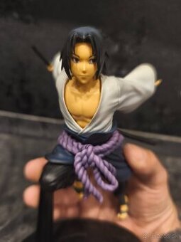 Predám figurku Sasuke uchiha - 1